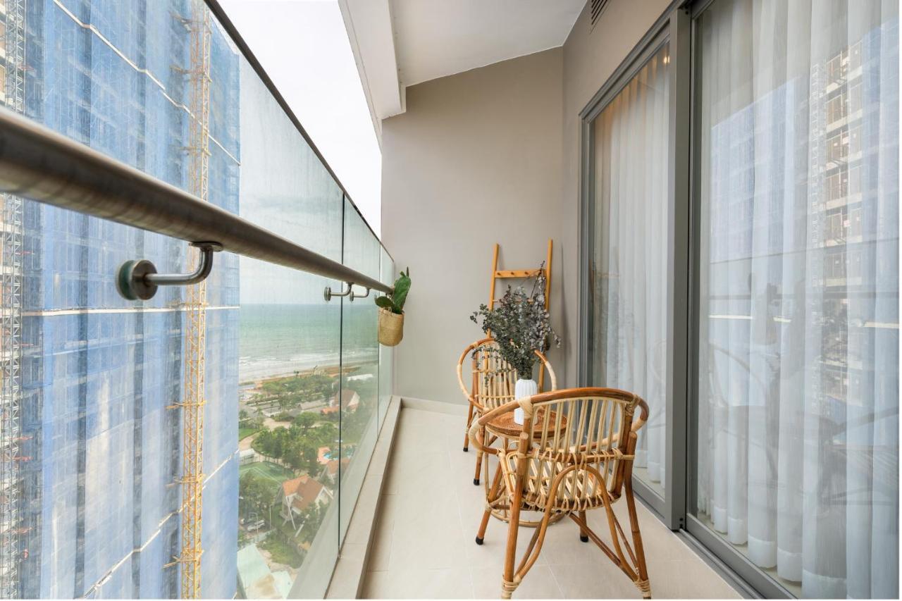 The Song Building Vung Tau Exterior foto