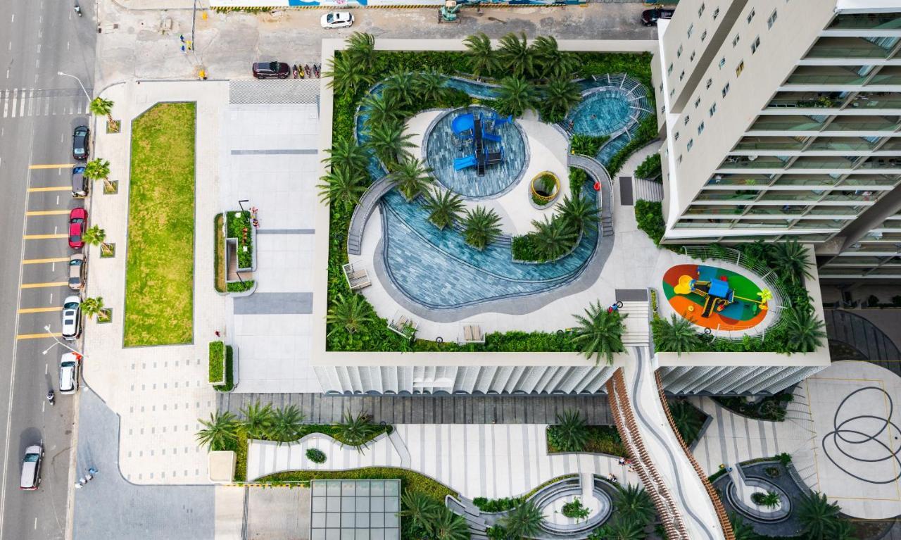 The Song Building Vung Tau Exterior foto