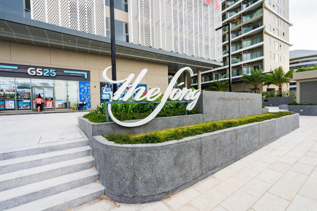 The Song Building Vung Tau Exterior foto