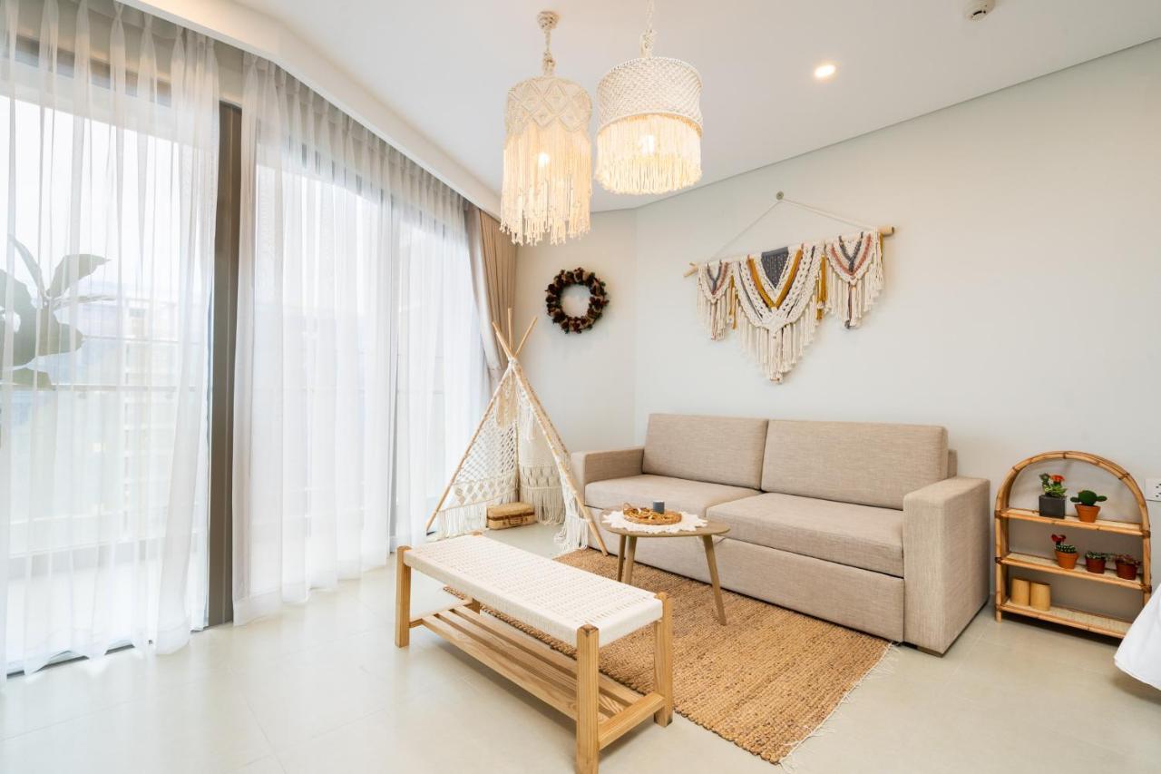 The Song Building Vung Tau Exterior foto