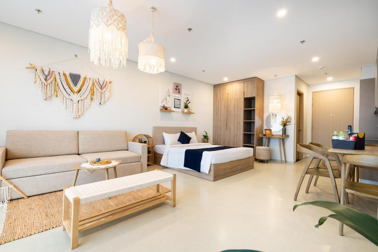The Song Building Vung Tau Exterior foto