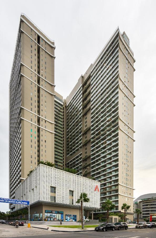 The Song Building Vung Tau Exterior foto
