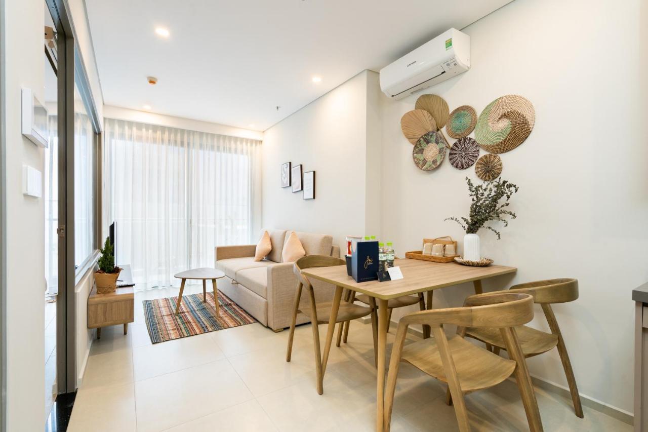 The Song Building Vung Tau Exterior foto