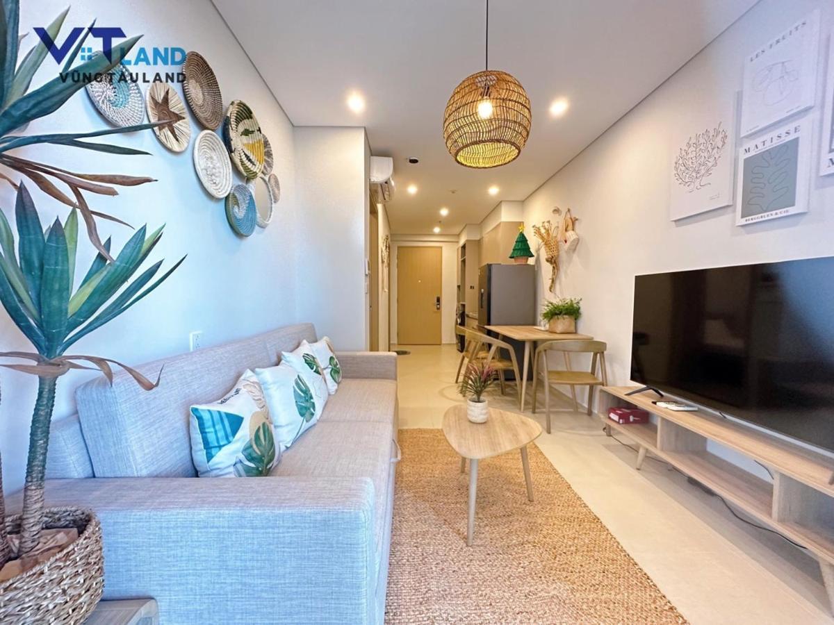 The Song Building Vung Tau Exterior foto