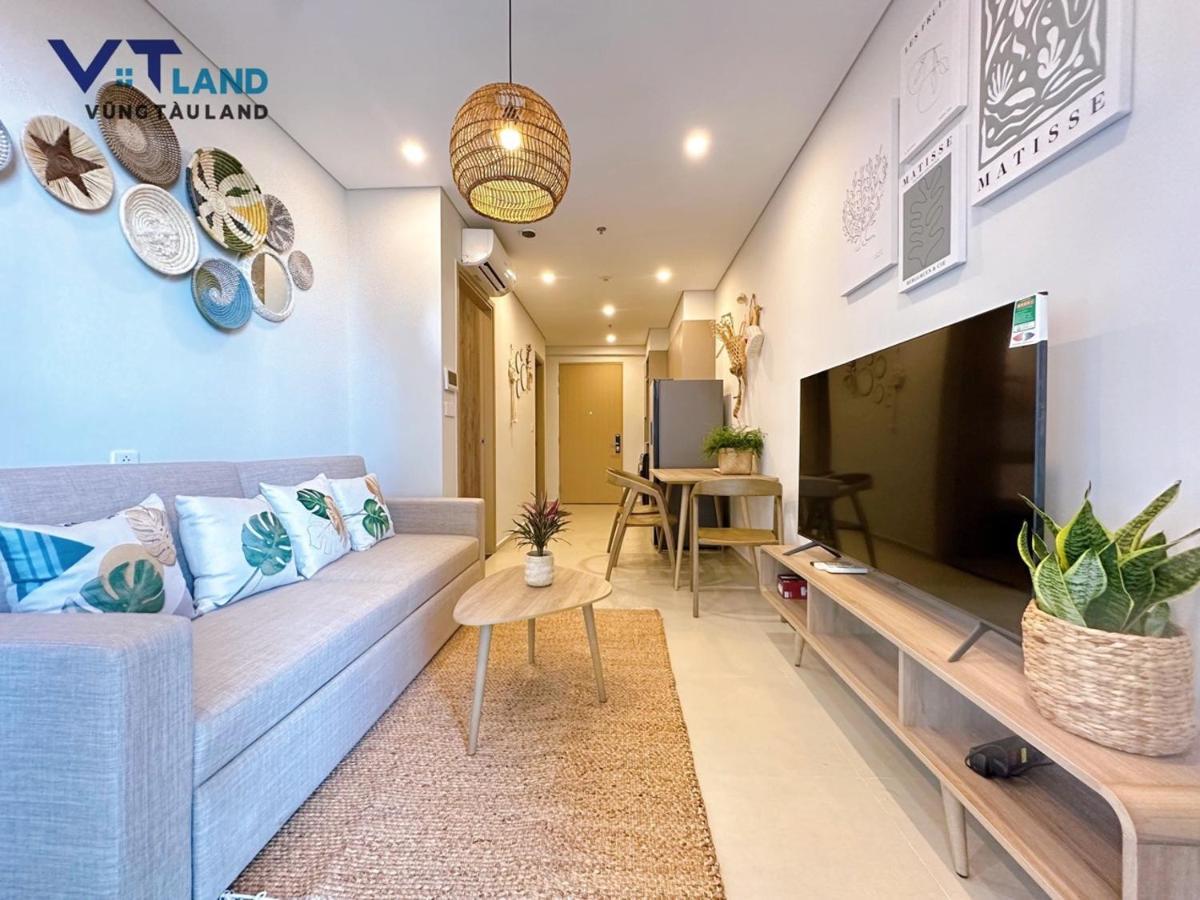 The Song Building Vung Tau Exterior foto