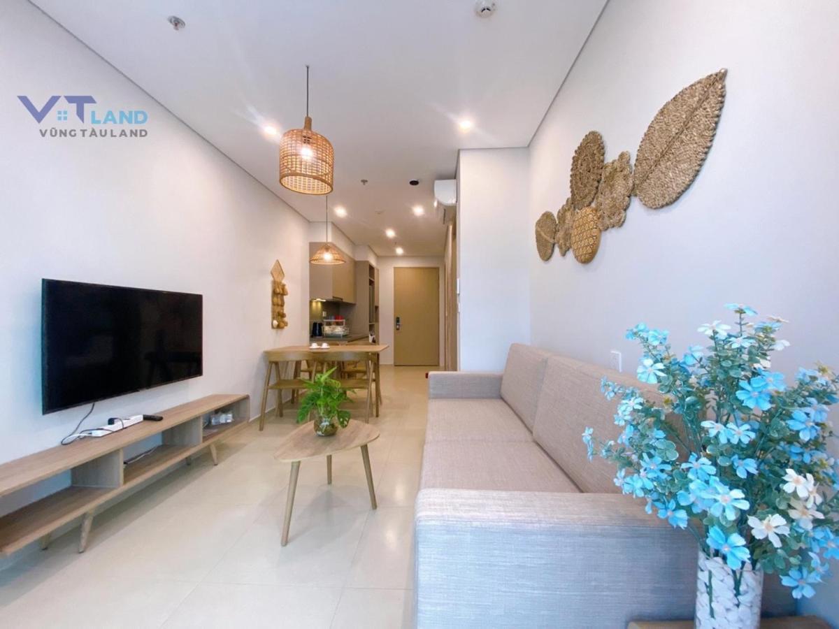 The Song Building Vung Tau Exterior foto